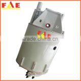 FAE Hot Sale 2 Petals Drilling Bucket With Well Drilling Teeth, Clay Drilling Bucket With Bauer Teeth thumbnail-2