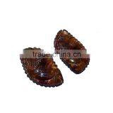 Natural Multi Tourmaline Carving Amazing AAA Color & Good Quality thumbnail-5