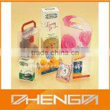 High Quality of Colorful Plastic PVC Box (ZDPVC11-068) thumbnail-1