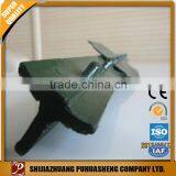 Wholesales American T Shape Post Factory Galvanized Steel Cheap Fence T Posts for Chicken Farms