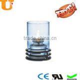 Glass lamp parts