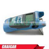 Fiber Optical Multimeter -70~+3dBm Handheld Fiber Optical Power Meter + Fiber Optical Light Source 1310/1550nm GRF-03A/B thumbnail-2