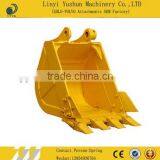 Customized China Supplier Hydraulic Excavator Bucket for Construction Machinery Spare Parts thumbnail-1