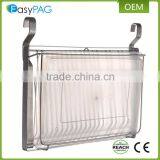 High Quality Metal Cutlery Drainer Kitchen Holder Drying Organizer Dish Rack thumbnail-4