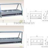 Bain Marie Showcase(CE)