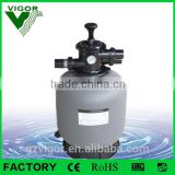 Factory Fiberglass swimming pool top mounted Sand Filter for water filtration