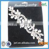Sew on 888cystal Rhinestone Lace for Wedding thumbnail-5
