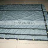 the US Truck Cover Tarpaulin,waterproof pe Tarpaulin Poly Tarp for Truck Lorry Cover in the US Market