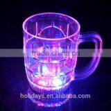 285ml Colorful Induction Beer LED Flash Cup for Party Supplies Christmas Gift thumbnail-4