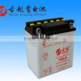 Motorcycle Battery YB9-B