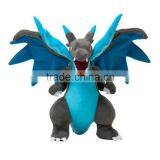 Top Quality Custom Pokemon go Mega Evolution Plush Toy thumbnail-2