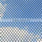 Electro Galvanized Chain Link Fence