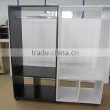 White Simple Wardrobe thumbnail-1