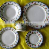 Eco-Friendly Feature and Dinnerware Sets Dinnerware Type Dinnerware Set thumbnail-4