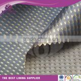 68gsm two tone polyester dobby lining fabric for dress