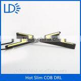 16cm High Power Sup Led Universal Daytime Running Light Cob Leds Led Drl Light Bar thumbnail-6