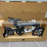 Xiaomi Mi Bicycle Qicycle 20km/h Foldable Bluetooth 4.0 Phone APP Monitor Electric Bicycle With 16 Inch Xiaomi Smart Bike thumbnail-6