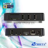 2GB+16GB Quad-Core 4K Google Andriod TV Box thumbnail-5
