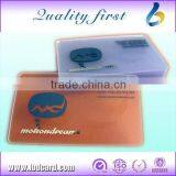 EM4100 Business Transparent Cards NFC RFID Cards Made In China thumbnail-3