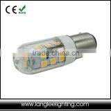24VAC/DC Industrial LED Light BA15D E14 LED 3W Red Green Yellow Blue White Warm White Color thumbnail-3