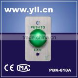 New Access Control Exit Button---New Item