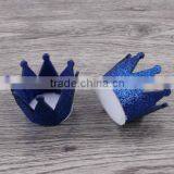 Cheap Glitter Crowns With Hair Ribbon Accessories thumbnail-5