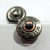 Two Color Brass Rivet for Jeans/hand Bags thumbnail-1