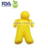 Tea Buddy Novelty Silicone Tea Infuser in Multiple Colors thumbnail-1