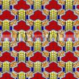 Hot Sale Good Quality Chinese 100% Cotton African Wax Printed Fabric