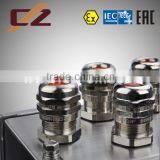 Hot Sale ATEX, IEC Ex Explosion Proof Metal Cable Gland thumbnail-2