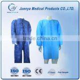High Quality PP Disposable Lab Coat