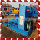 automatic sheet decoiler machine