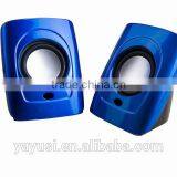 Mobile Phone,Computer Use Portable Audio Player and 2 (2.0) Channels Speaker