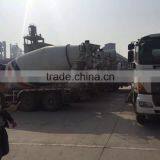 Product Best-selling, Hino Concrete Mixer 9 Cubic Meters Sell at a Low Price thumbnail-6