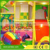 2016 Hot Sale Amazing Children Indoor Soft Playground for Wholesale thumbnail-1