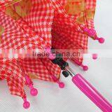 Top Quality Customized Auto Open Kids Umbrella thumbnail-3