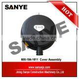 Truck Fuel System 600-184-1611 Cover Assembly HM250-2 HM400-2 HD465-7E0 Air Cleaner And Fuel Tank Group Parts thumbnail-4