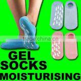 Premium Moisturizing Gel Socks thumbnail-1