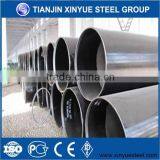 Astm A53 Grade a LSAW Steel Pipe for Water Pipeline thumbnail-1