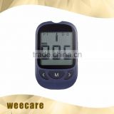 500 Test Results Diabetes Hospital Glucose Meter