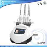 Photon rf skin beauty machine bule light RF shaping body device