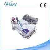 Far Infrared Heating Electro Muscle Stimulator Ems Russian Wave Current Electric Muscle Stimulator for Body Slimming VEM128