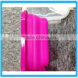 Food Grade Professional Silicone Lunch Box Rectangular Folding Box With Spoon Food Containers Plastic thumbnail-2