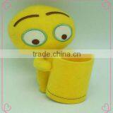 Hot Sale Cute Plush Eyeglass Stand Holder thumbnail-1