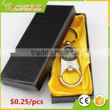 Wholesale Metal Cheap Car Logo Keychain/Car Parts Key Chains for Nissan or Customized Car Metal Keychain thumbnail-3