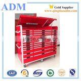 Mobile Roller Tool Cabinet Trolley With Door Drawers thumbnail-6