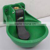 pollution-free plastic animal watering trough cattle water trough