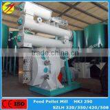 Electric Engine Cattle Sheep Goat Food Pellet Making Machine Equipment thumbnail-6