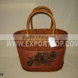 High Qualiy Pretty Handmade Rattan Bag Best Selling (july@etopvietnam) thumbnail-2