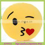 New Soft pp Cotton Custom Whatsapp Emoji Pillow thumbnail-3
